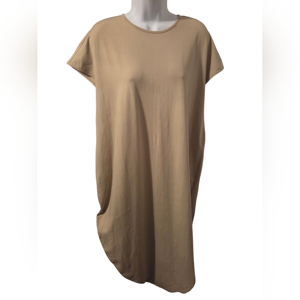 Universal Standard Iconic Geneva Dress Elm Green Size 10- 12 US Women’s